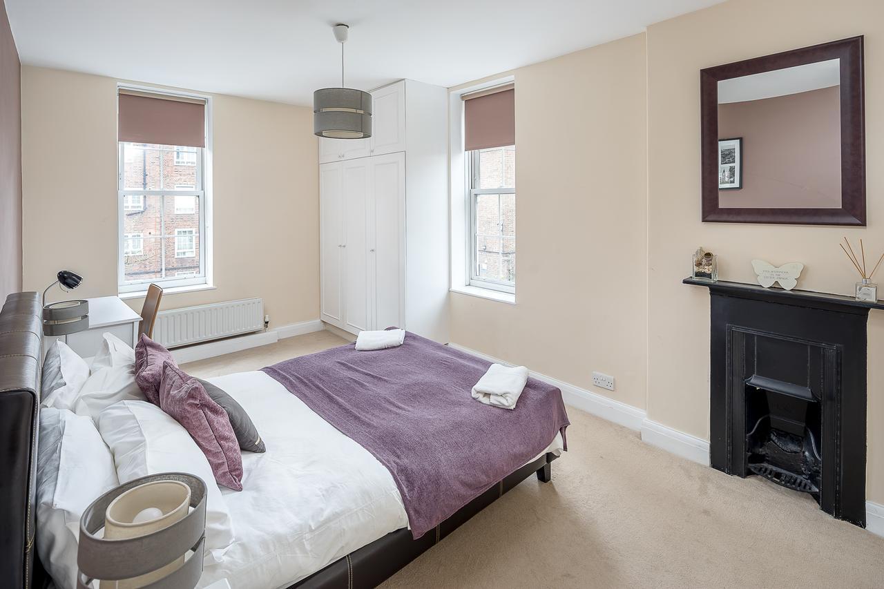 Apartamento Skyline Serviced - Bridge