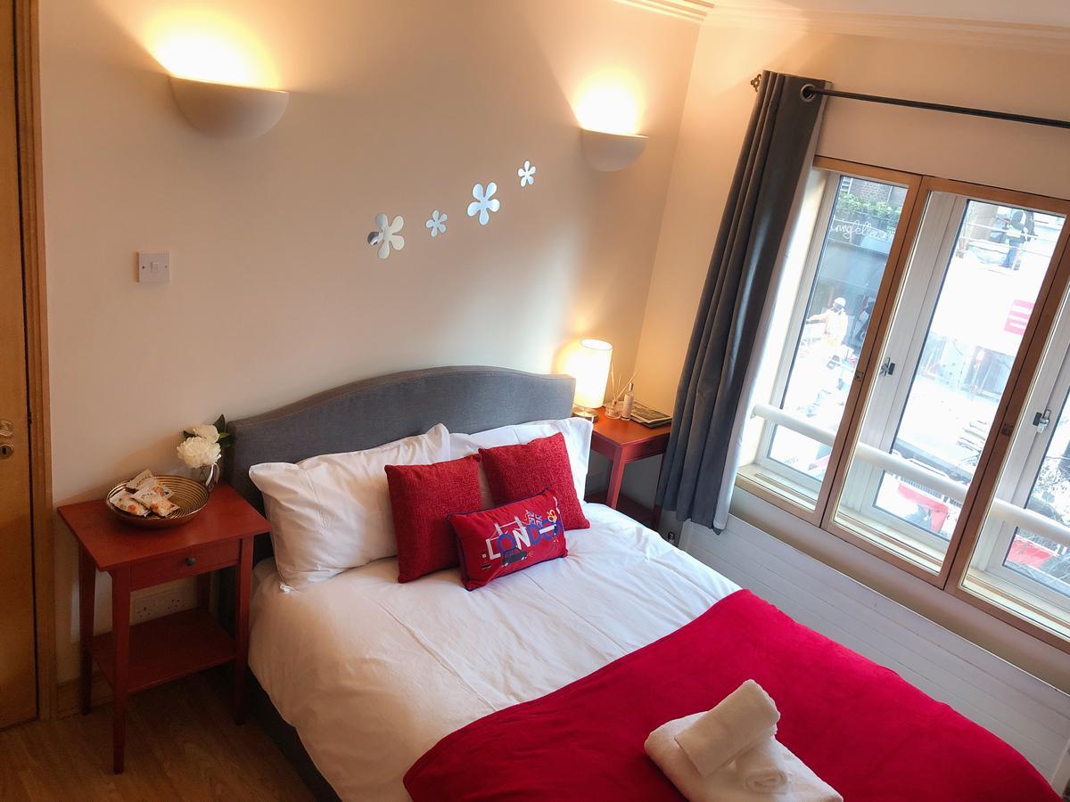 Meridian House Apartment *
