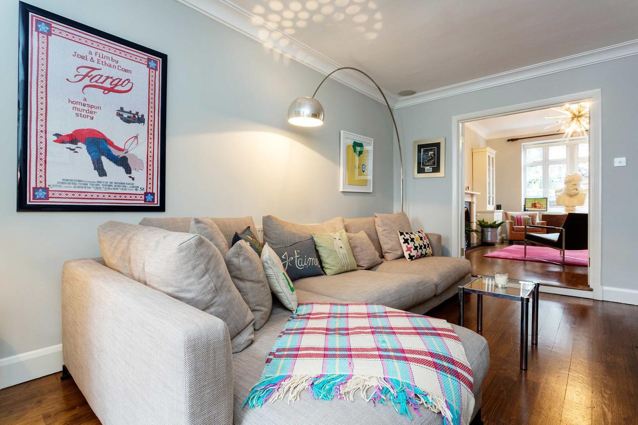Veeve - Crouch End Family Holiday home