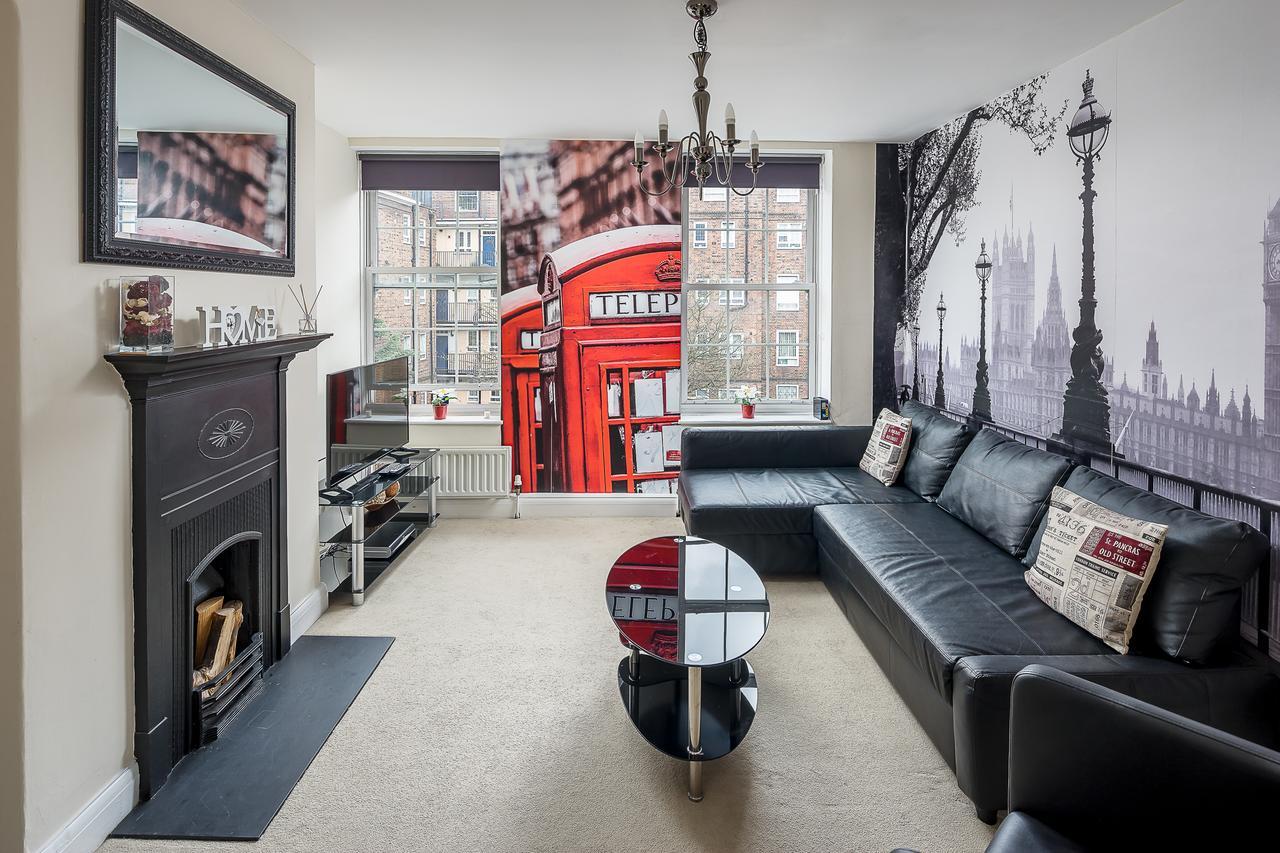 Apartamento Skyline Serviced - Bridge Londres