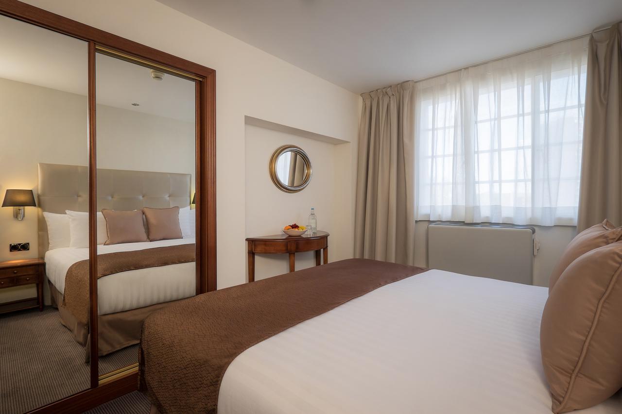 Aparthotel Melia White House 4*
