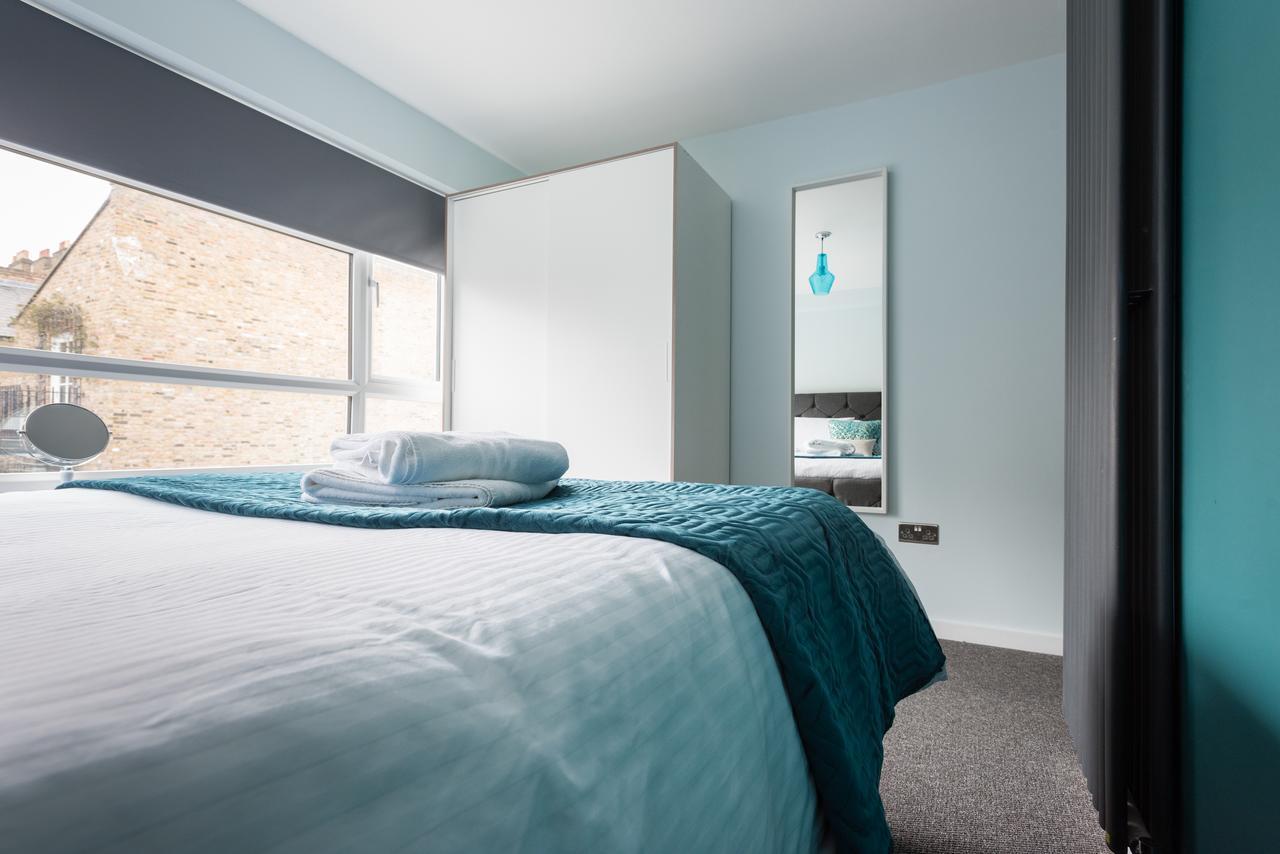 Second Nest Waterloo Apartment London