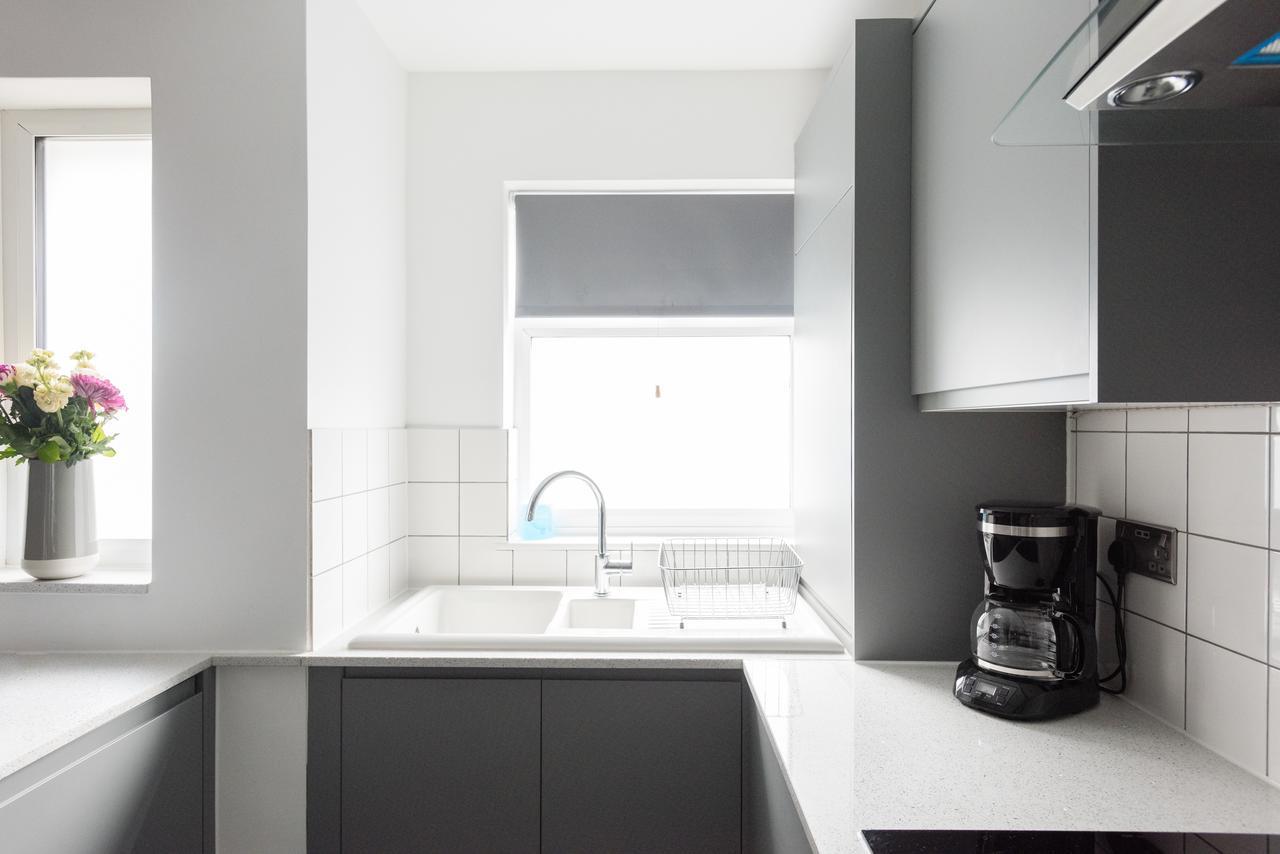 Second Nest Waterloo Apartment *