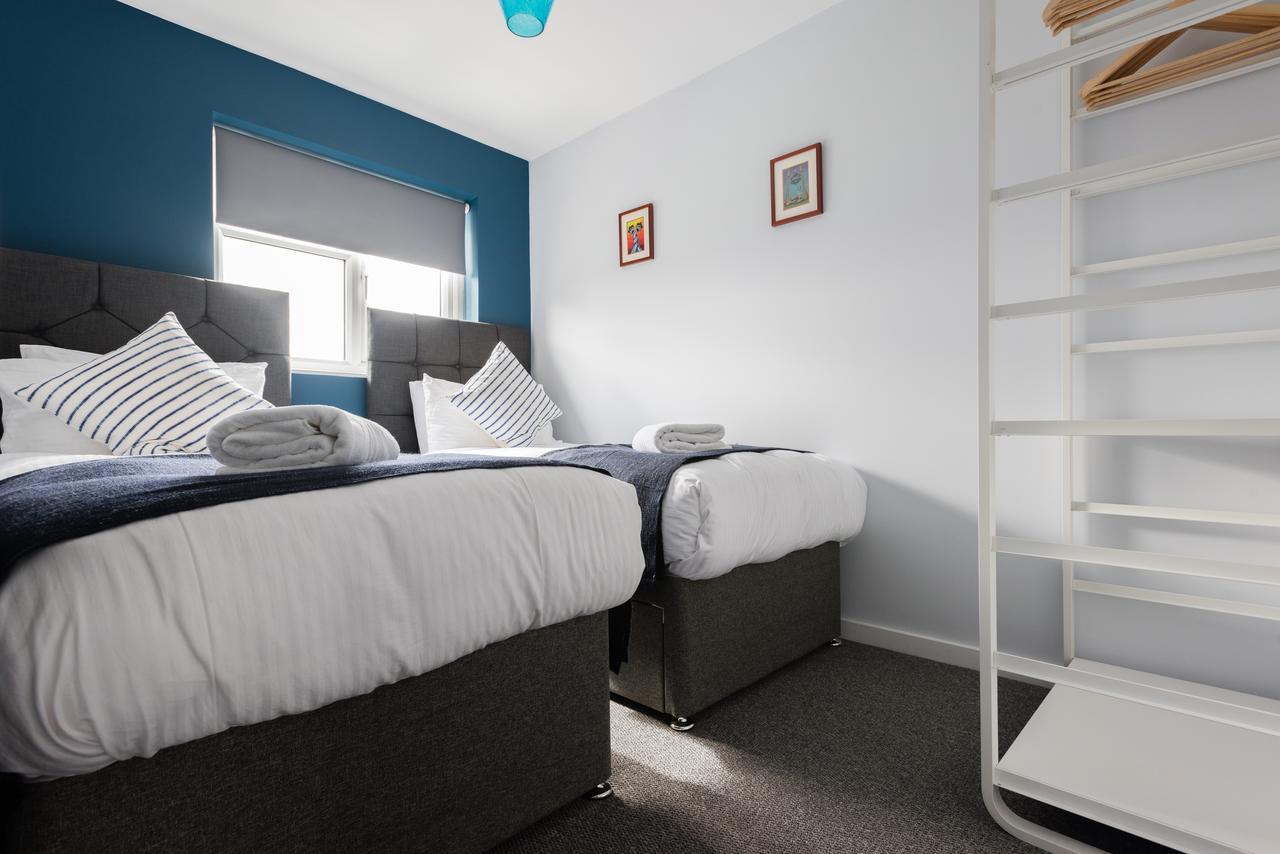 Second Nest Waterloo * London