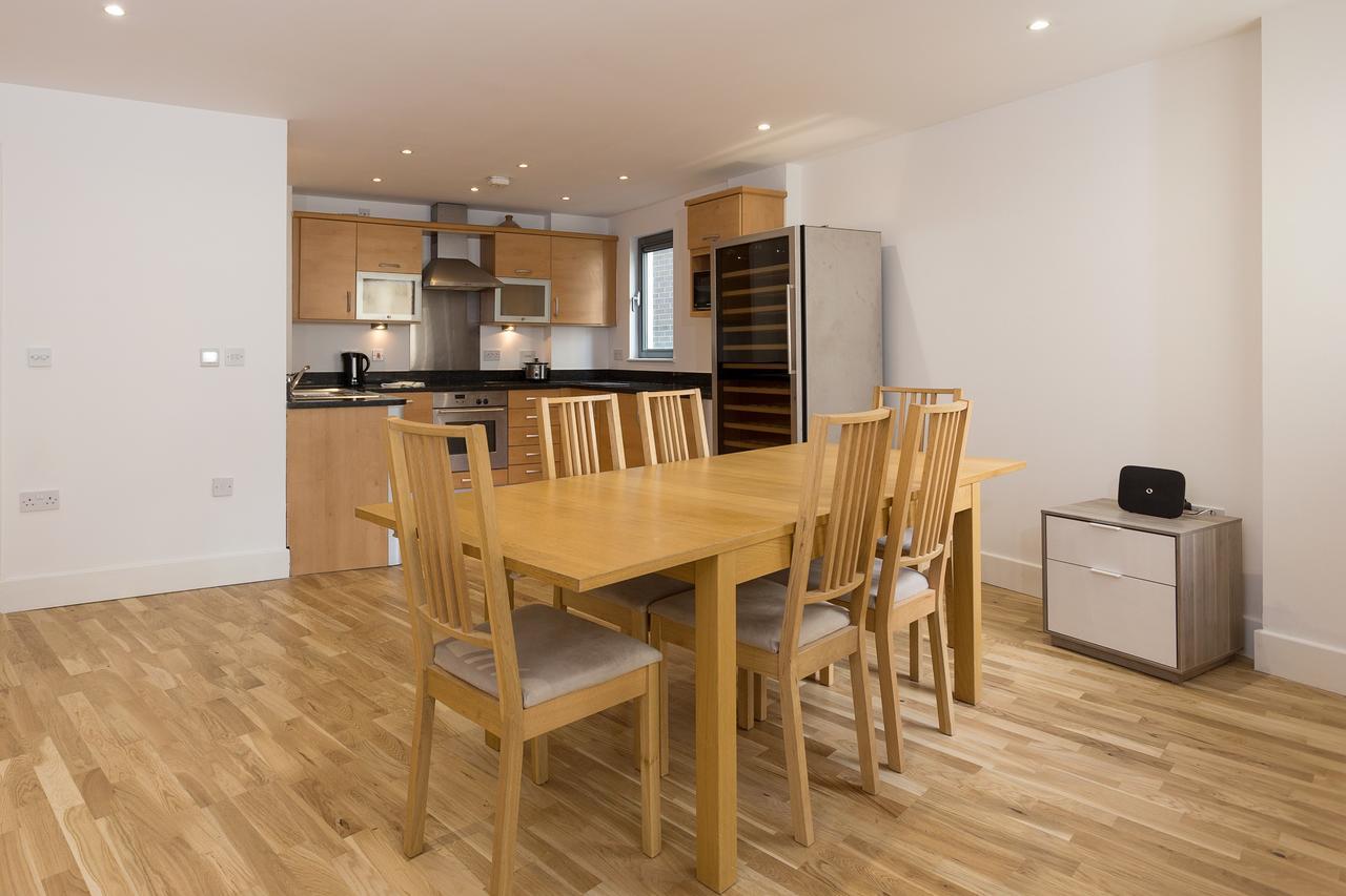 Spacious Flat With A Great View Of The Shard