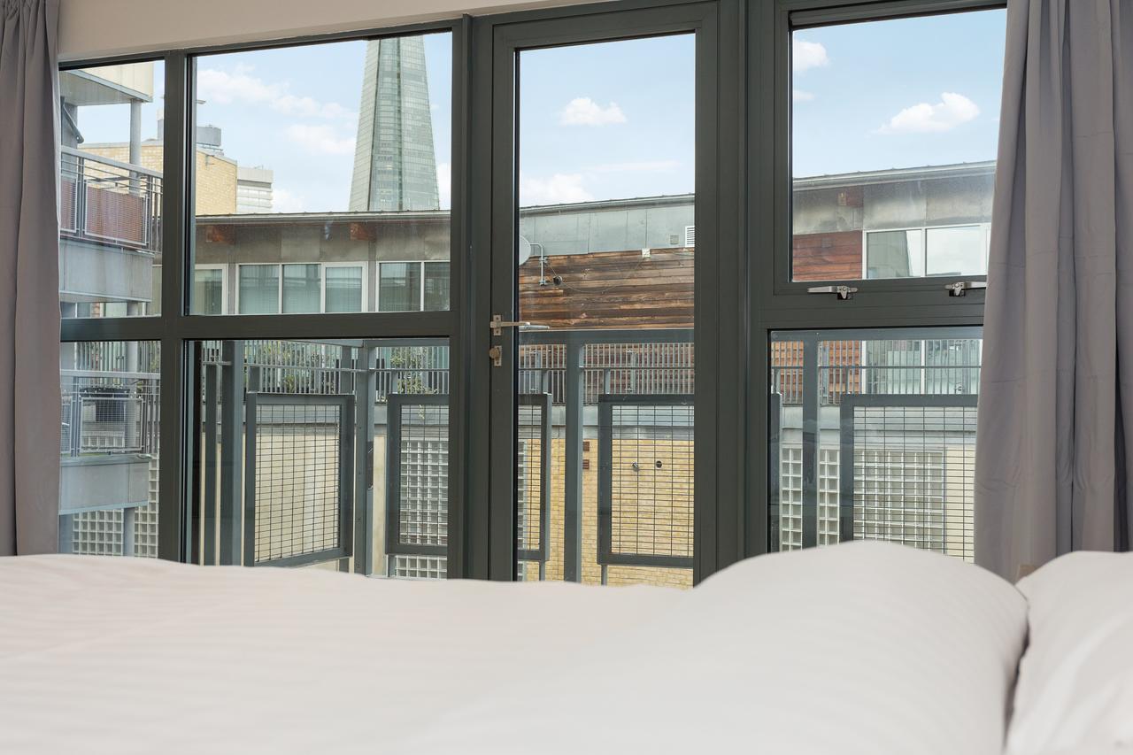 Spacious Flat With A Great View Of The Shard