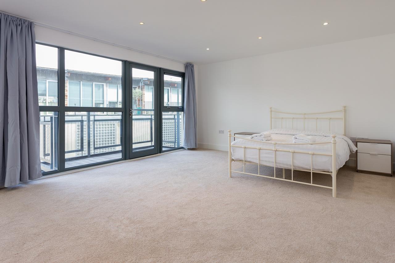 Apartment Spacious Flat With A Great View Of The Shard *