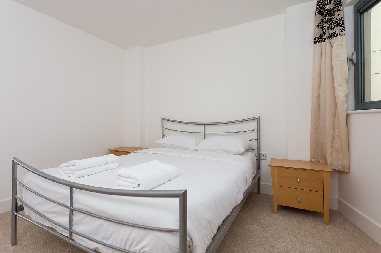Spacious Flat With A Great View Of The Shard *