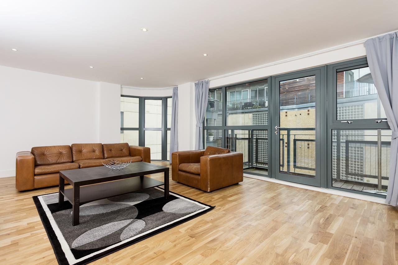 Spacious Flat With A Great View Of The Shard
