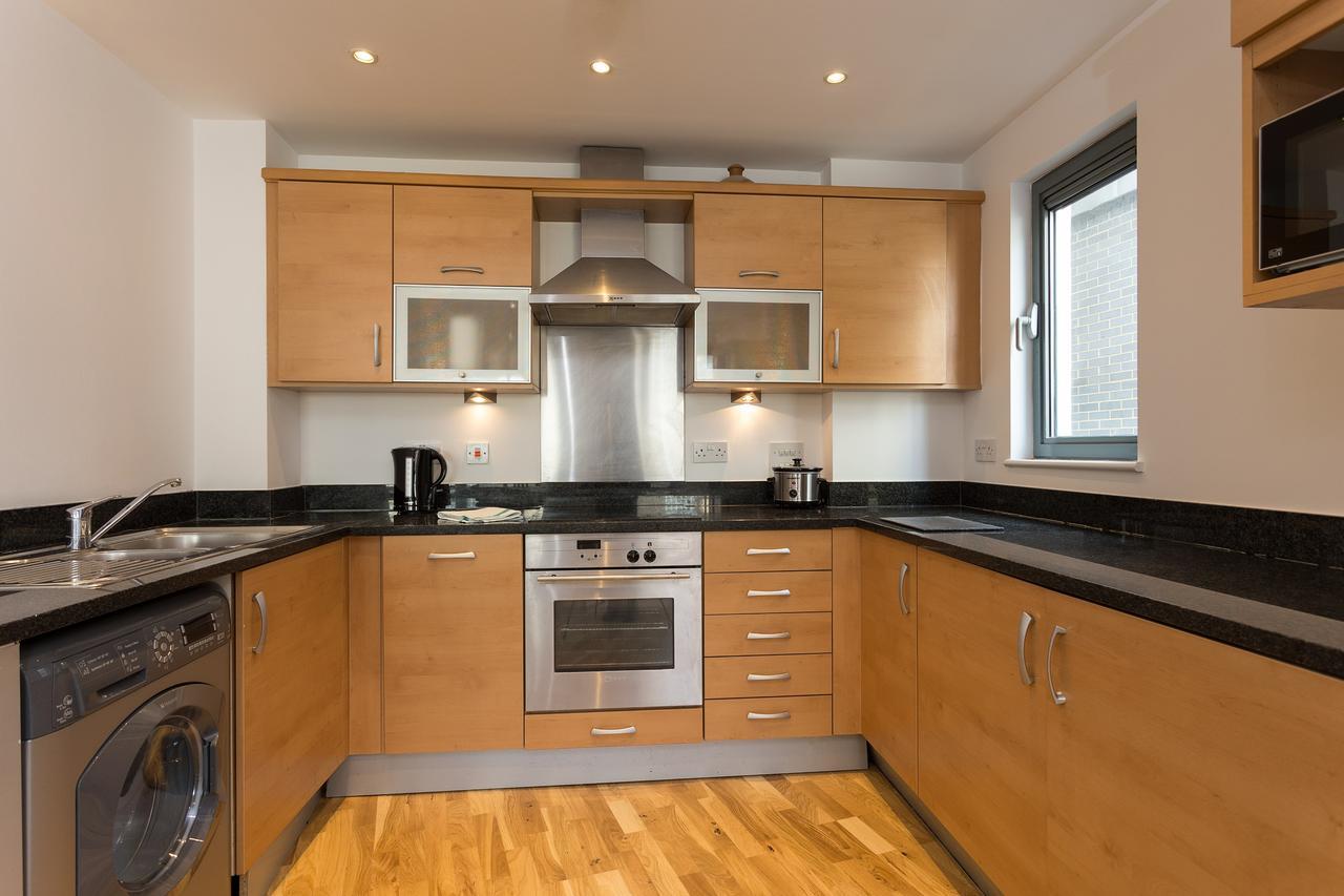 Spacious Flat With A Great View Of The Shard Apartment *