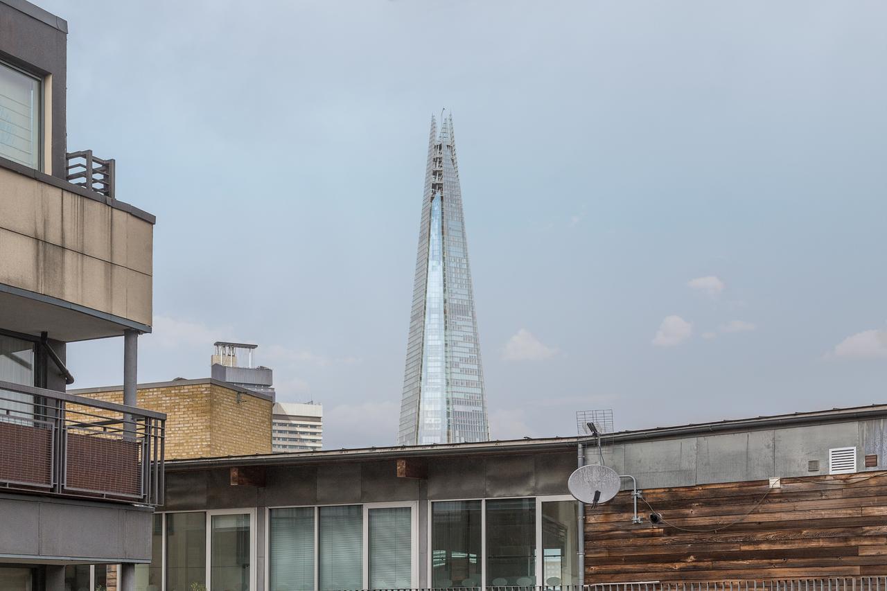 Spacious Flat With A Great View Of The Shard Apartment London