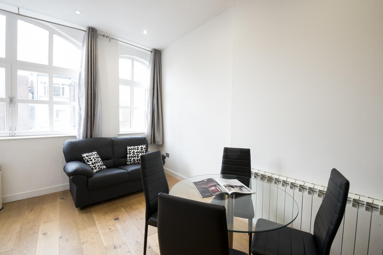 Stayinn Old Street Apartment