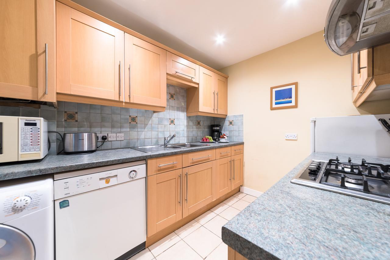 Westgate Terrace Apartment London