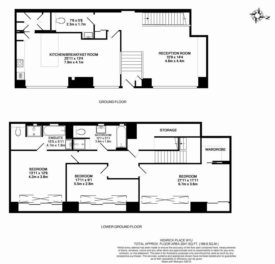 Urban Chic - Chiltern & Baker Apartment *
