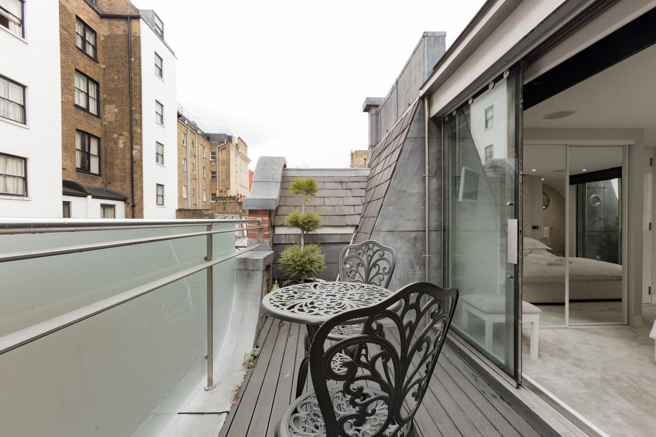 Apartment Stylish 3 Bedroom Mews South Kensington