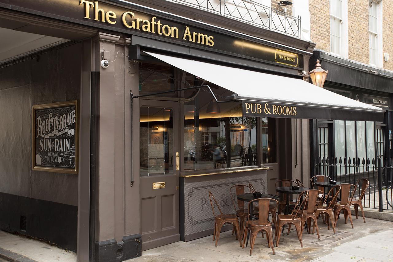 The Grafton Arms Pub & London