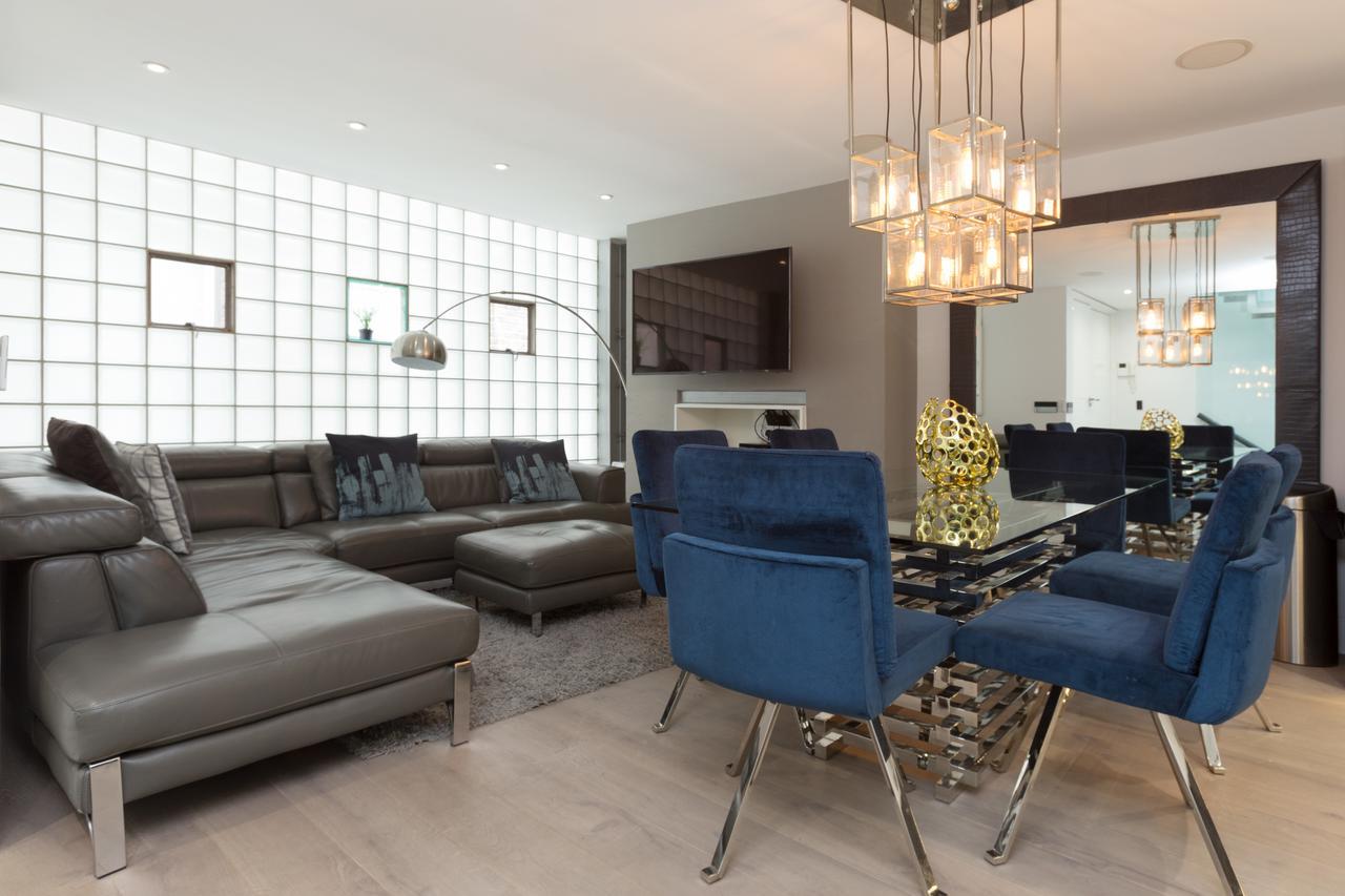 Stylish 3 Bedroom Mews South Kensington