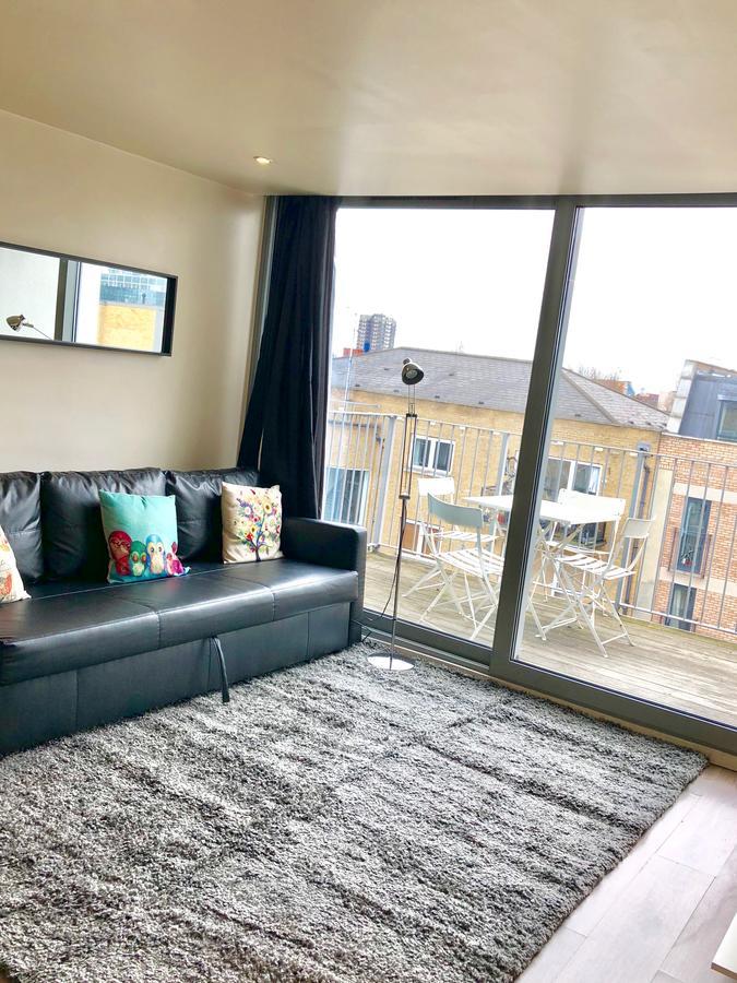 Apartment Short Stays Brick Lane