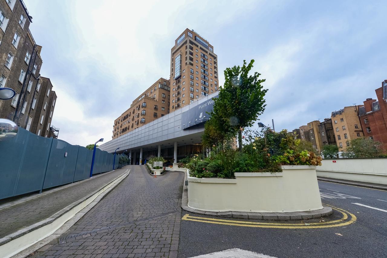 Point West 2 Bed Duplex London
