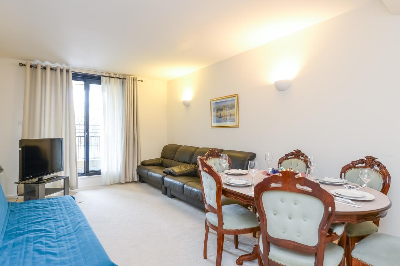 Point West 2 Bed Duplex Apartment London