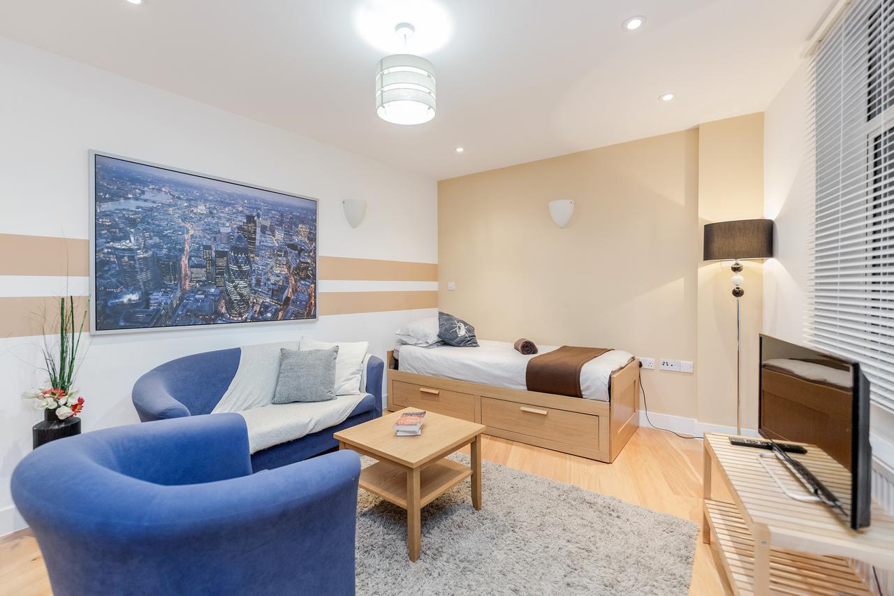 Luxury Stockwell Apartments Apartamento *