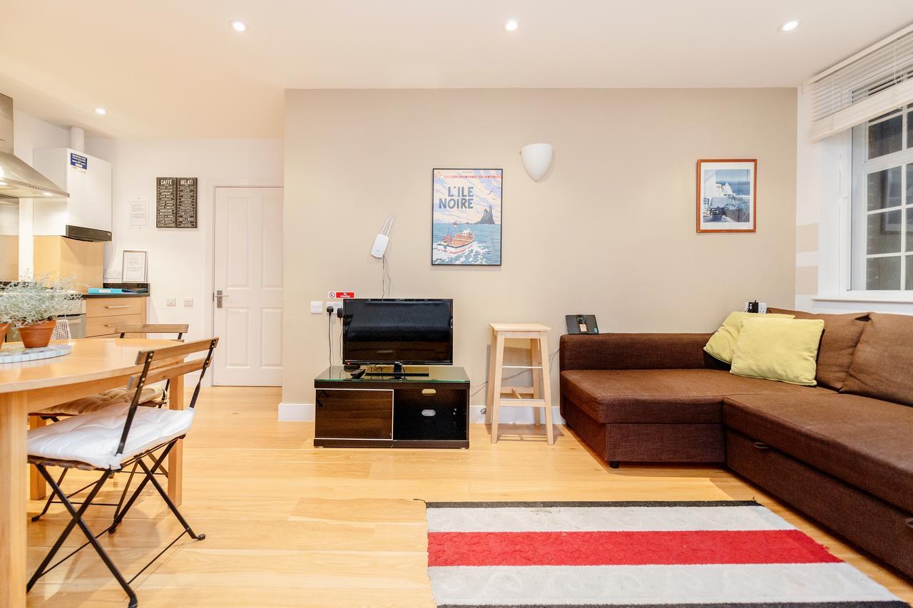 Apartamento Luxury Stockwell Apartments *