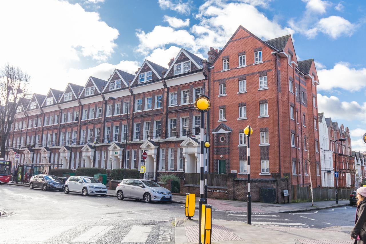 Luxury Finchley Rd Apartments Apartment London