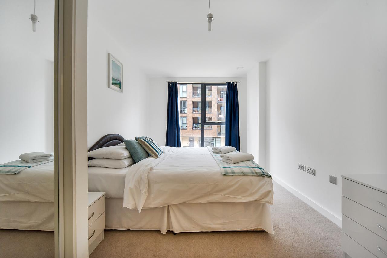 Greenwich Two Bedroom London