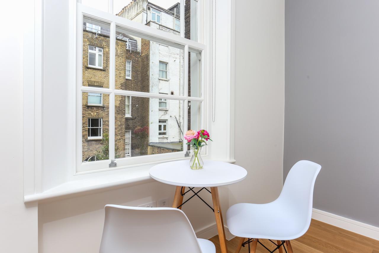 Apartment Inverness Terrace Serviced By Concept London