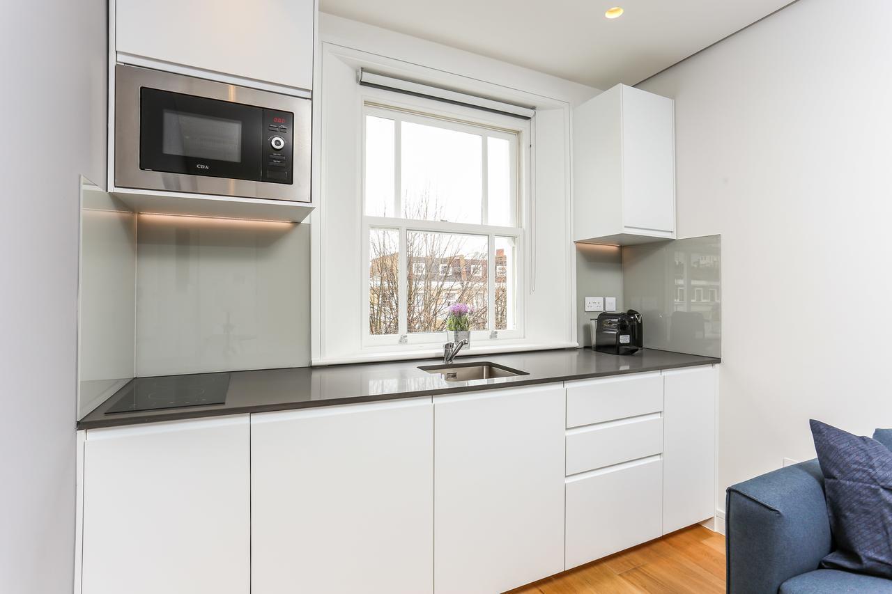 Inverness Terrace Serviced By Concept * London