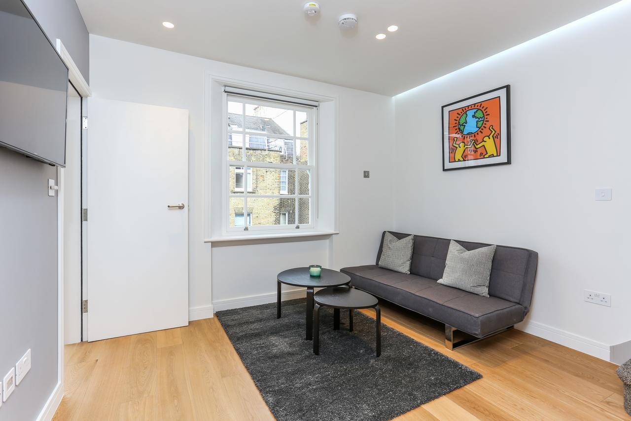 Inverness Terrace Serviced By Concept Apartment London