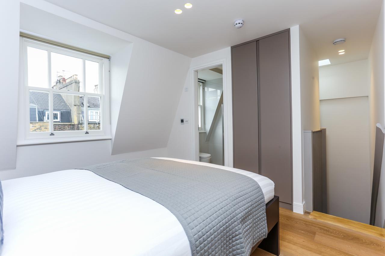Inverness Terrace Serviced By Concept London