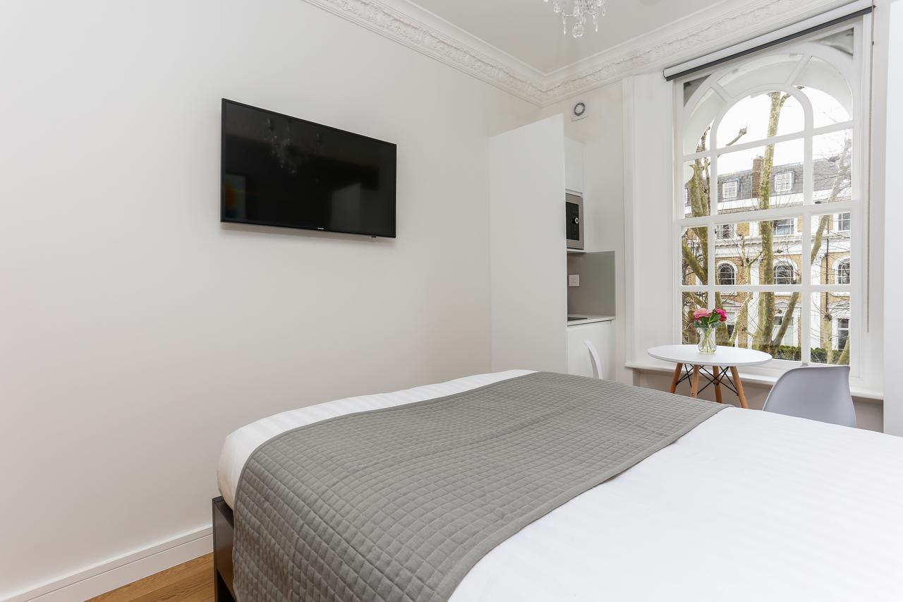 Inverness Terrace Serviced By Concept London