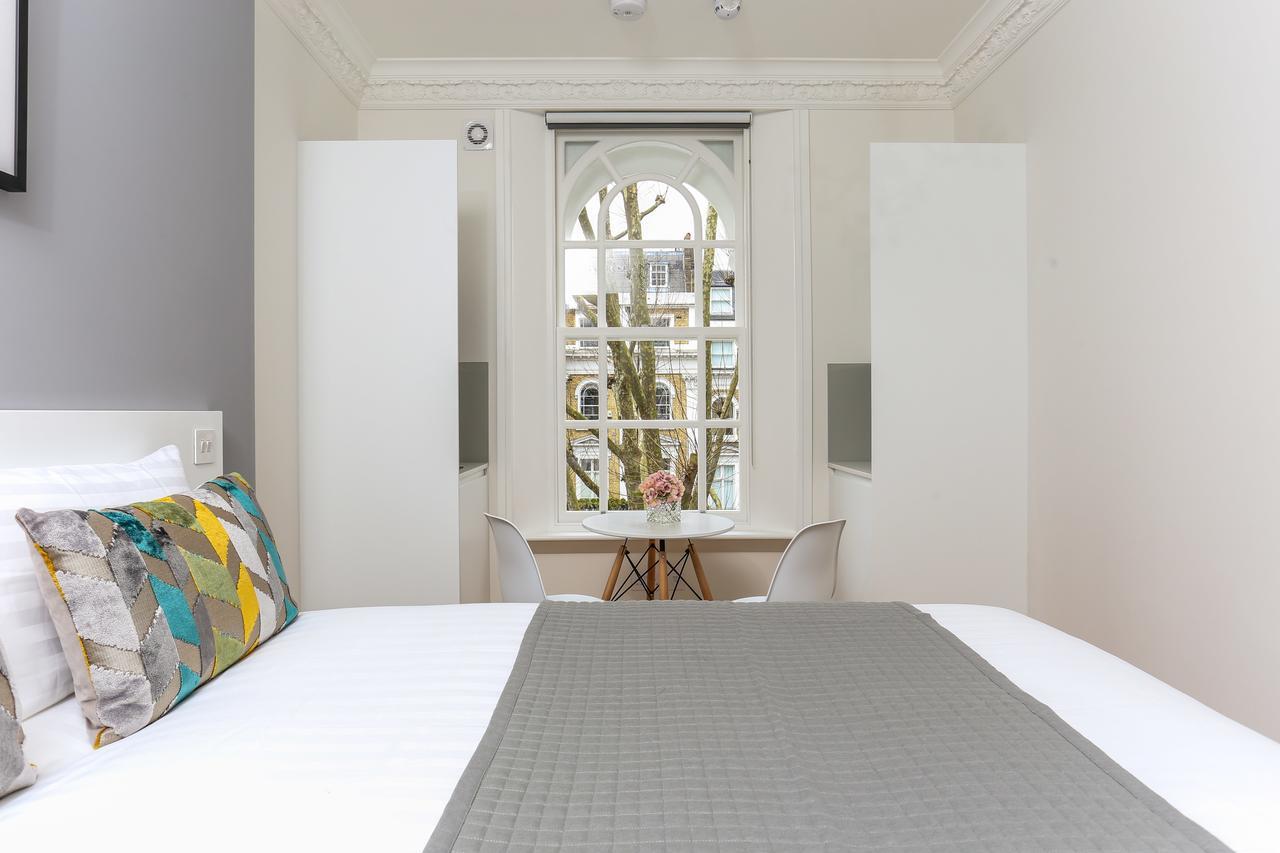 Apartamento Inverness Terrace Serviced By Concept Londres