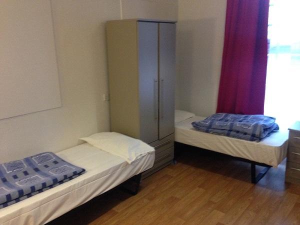 Belvedere House Albergue *