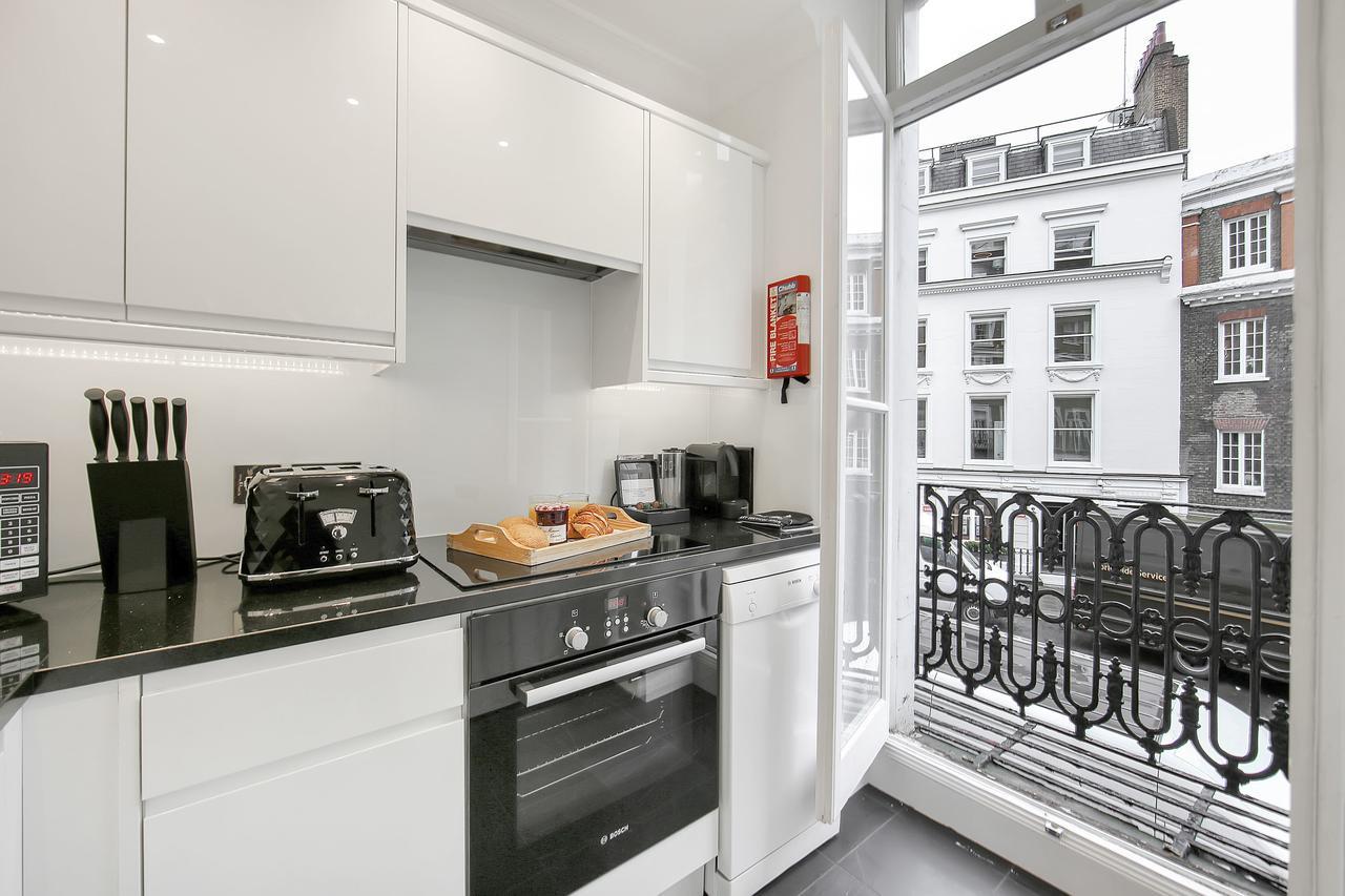 10 Curzon Street By Mansley