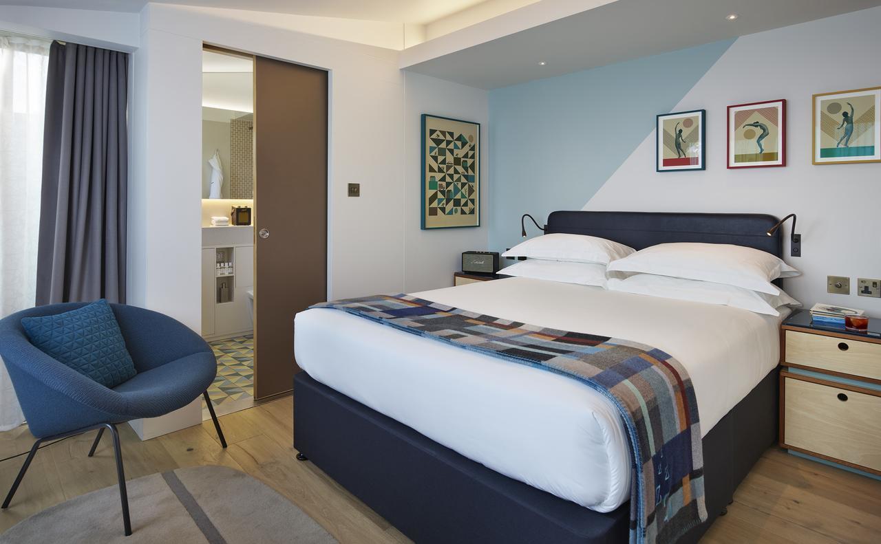 Hotel The Zetter 4*
