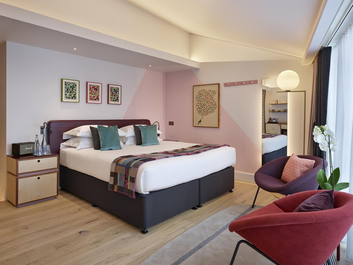 Hotel The Zetter 4*