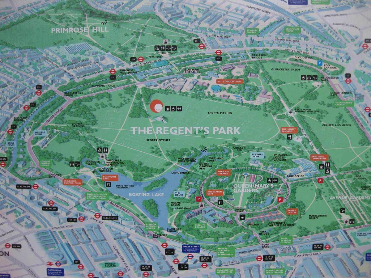 Kilburn Park Apartment *