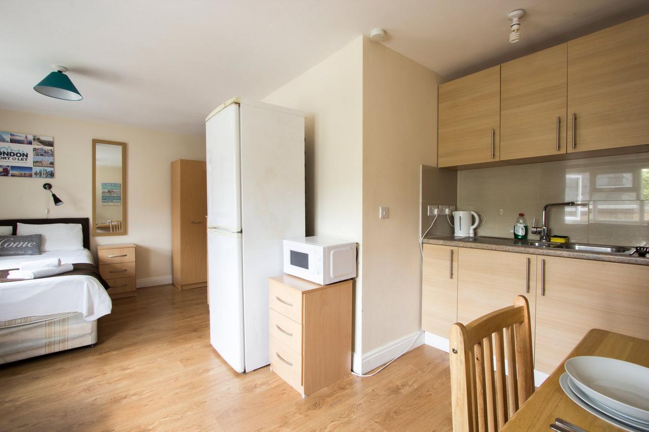 Kilburn Park Apartment *