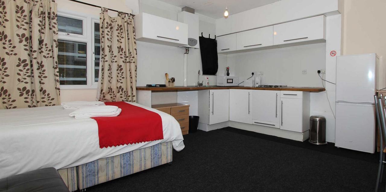 Kilburn Park Apartment *