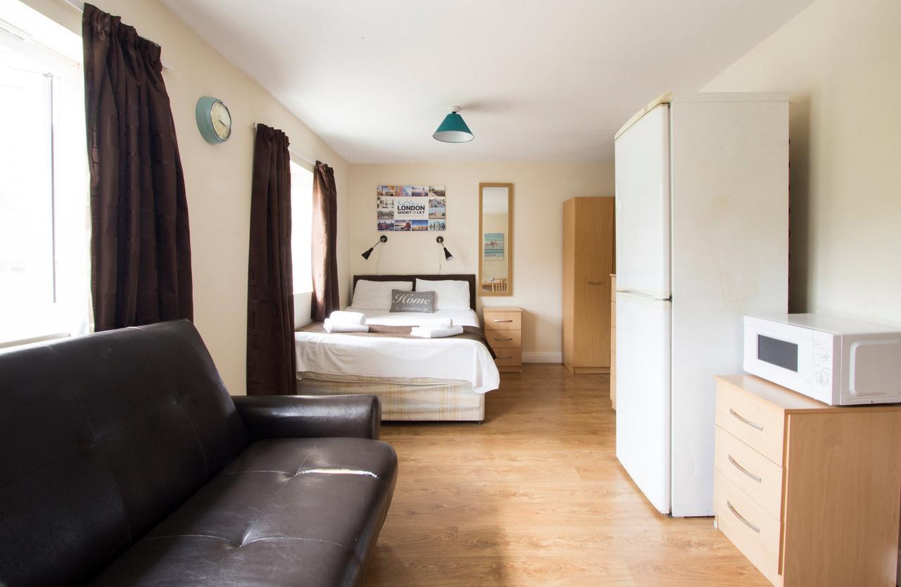 Kilburn Park Apartment *