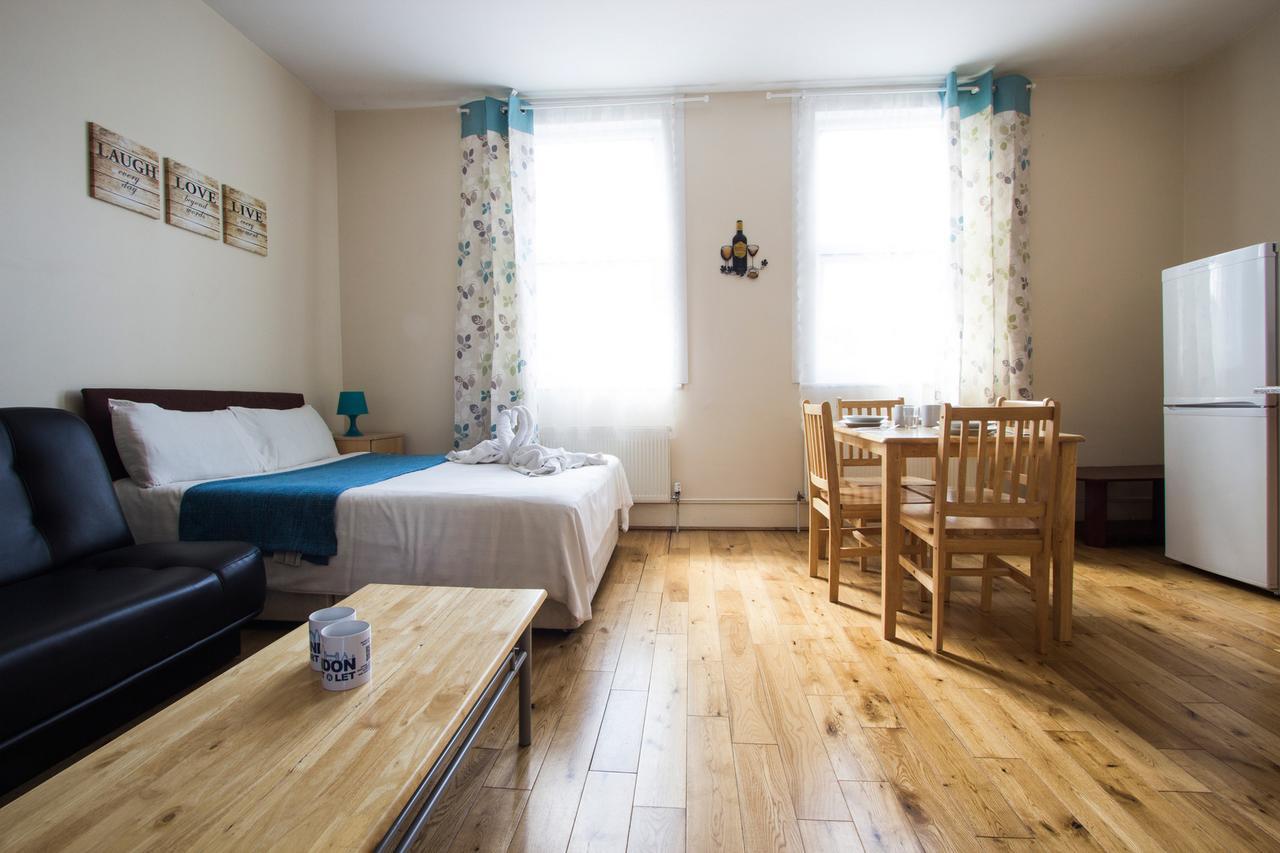 Kilburn Park Apartment *
