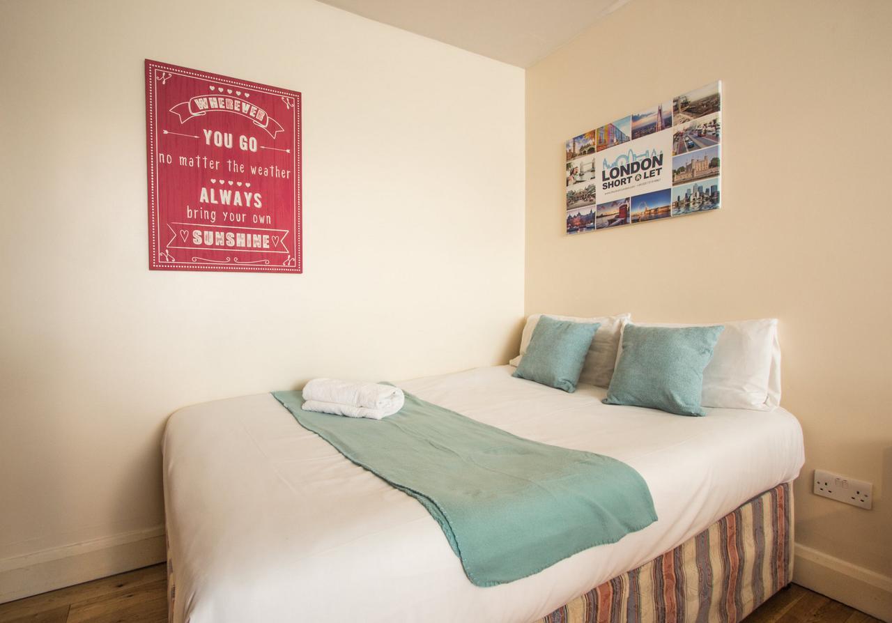 Kilburn Park Apartment *
