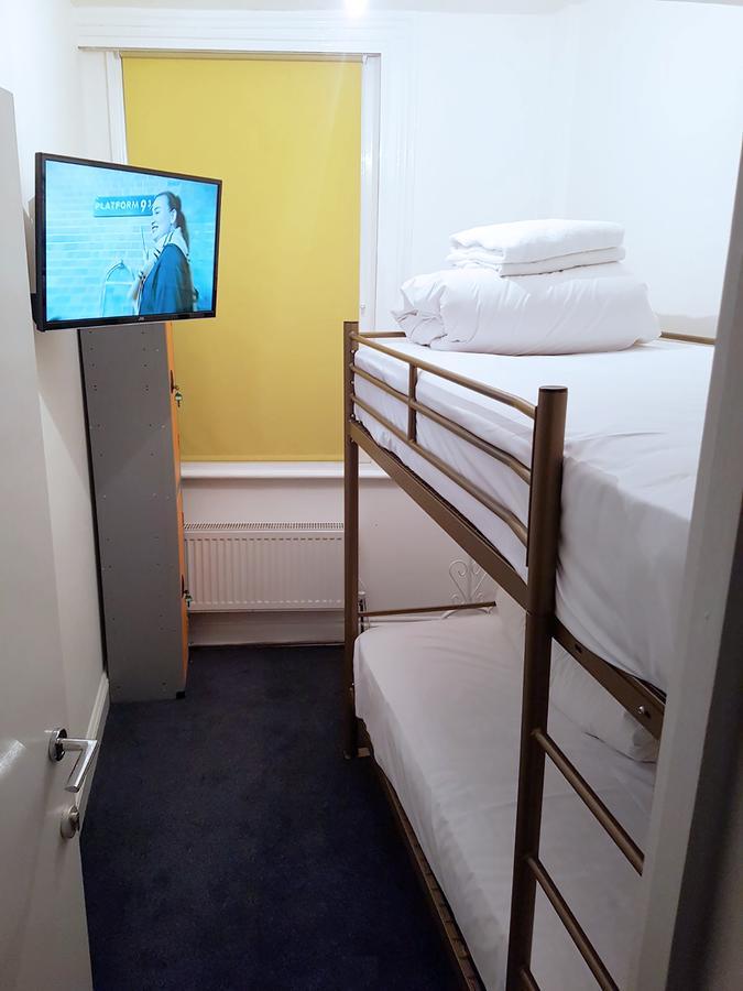 Where To Sleep - Brixton High Street Gasthof 3*