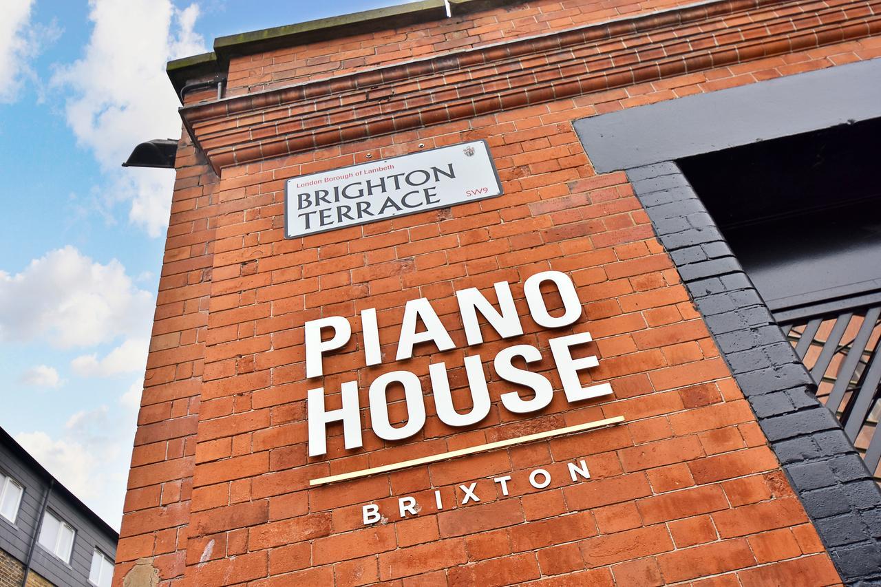 Where To Sleep - Brixton High Street Gasthof London