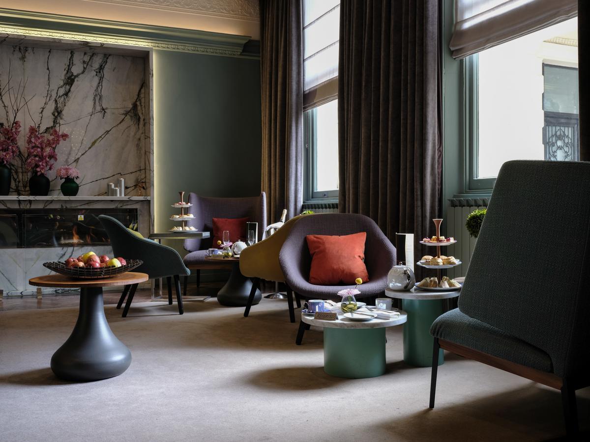 Signature Townhouse Hyde Park 4* London