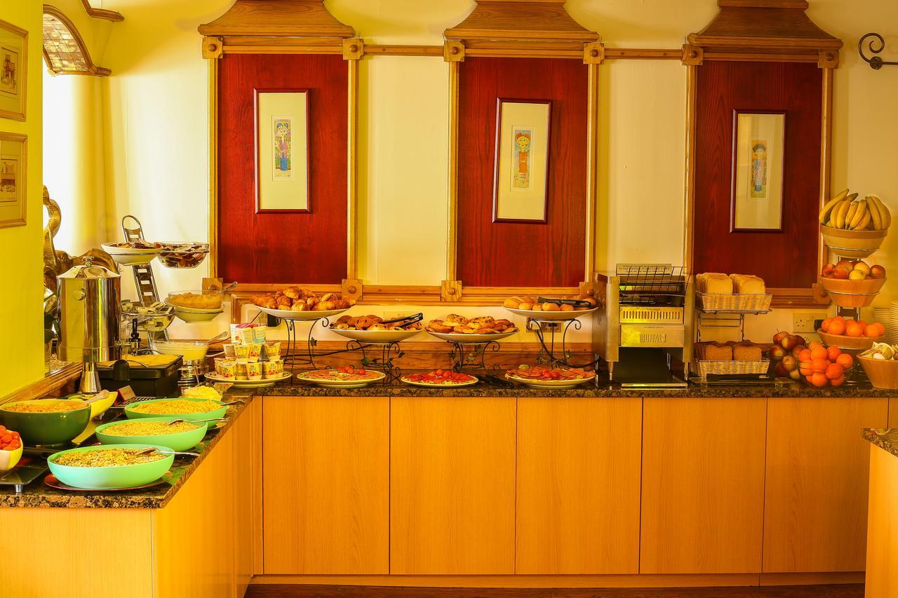 Holiday Villa Hotel 3* London