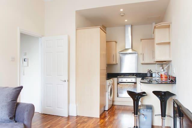 Camden A/apartment London