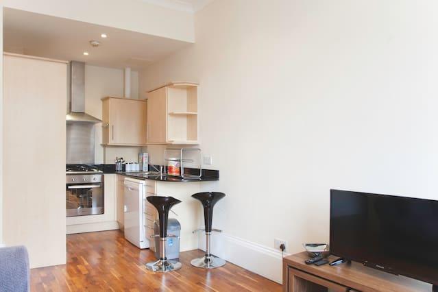 Camden A/apartment